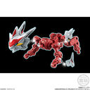 Anima Gear - Anima Gear Set 01 - Bandai Shokugan - Candy Toy - Dualize Kabuto (Bandai)