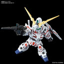Kidou Senshi Gundam UC - RX-0 Unicorn Gundam - SD Gundam Cross Silhouette - Destroy Mode (Bandai Spirits)