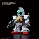 SD Gundam Cross Silhouette - Silhouette Booster - Gray (Bandai)