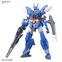 Core Gundam, Earthree Gundam - Gundam Build Divers Re:RISE