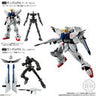 Kidou Senshi Gundam F91 - F91 Gundam F91 - Bandai Shokugan - Candy Toy - G Frame 08 - Mobile Suit Gundam G Frame - 22F - Frame Set (Bandai)