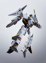 Choujikuu Yousai Macross: Flash Back 2012 - VF-4 Lightning III (Roy Focker Custom) - HI-METAL R (Bandai)