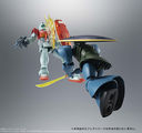 Kidou Senshi Gundam - Robot Damashii - Robot Damashii  - Effect Parts Set - ver. A.N.I.M.E. (Bandai Spirits)