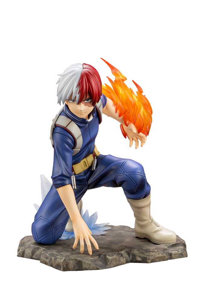 Boku no Hero Academia - Todoroki Shouto - ARTFX J - 1/8 (Kotobukiya, Takara Tomy)