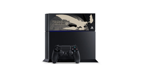 PlayStation 4 Phantasy Star Online 2 500 GB Model (Jet Black) [Limited Edition]