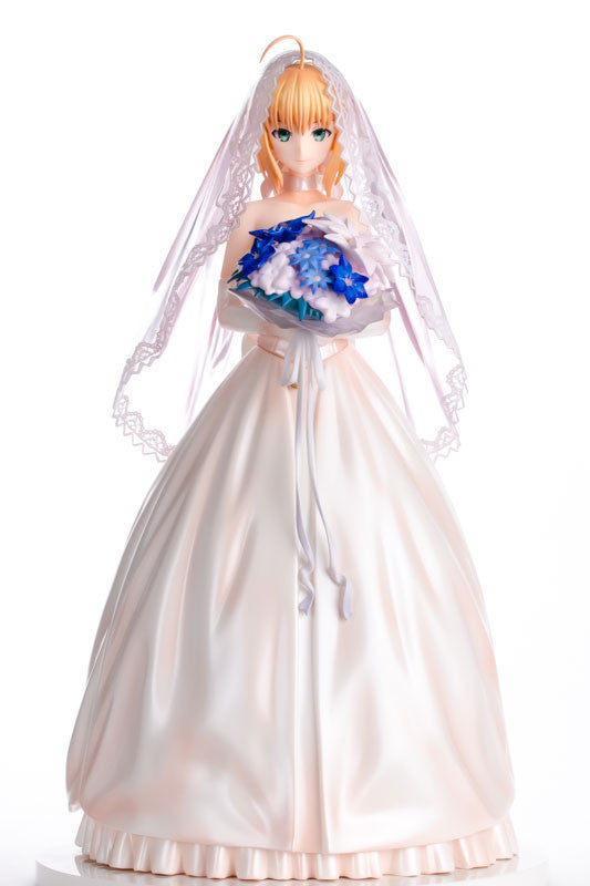 Fate/Stay Night - TYPE MOON -10th Anniversary- - Saber - 1/7 - 10th Royal Dress ver. (Aniplex+)