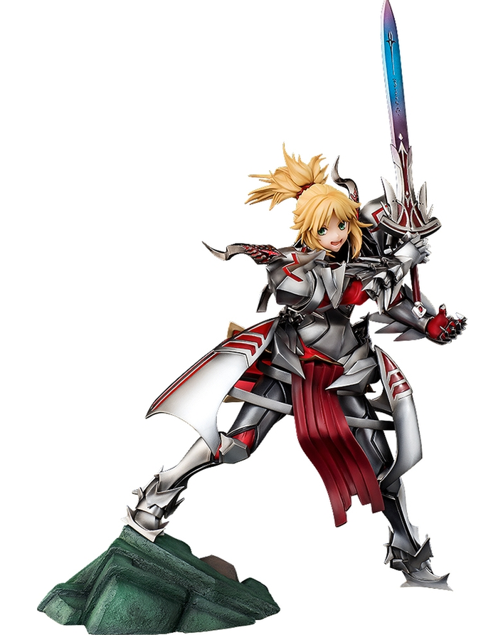 Fate/Apocrypha - Saber Mordred - 1/8　