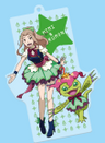 Digital Monster - Digimon Adventure tri. - Acryl Keychain - Mimi & Rumon