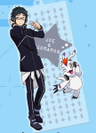 Digital Monster - Digimon Adventure tri. - Acryl Keychain - Joe & Gomamon