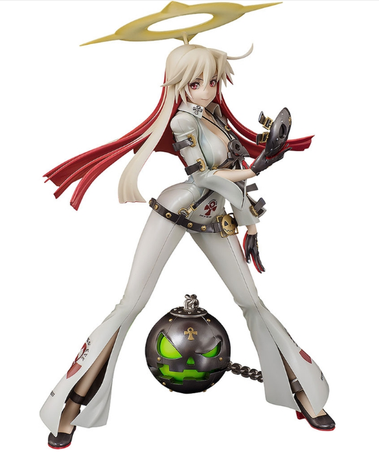 GUILTYGEAR Xrd REVELATOR ジャック・オー等身大布ポスター Guilty Gear Xrd -Revelator- - Jack-O' Valentine - 1/7 - Solaris Japan