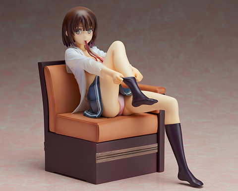 Saenai Heroine no Sodatekata ♭ - Katou Megumi - 1/7 - Okigaechuu - Aniplex Limited