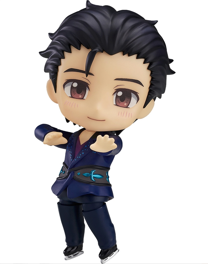 Yuri!!! on Ice - Katsuki Yuuri - Nendoroid #762 - Free Skating Ver.