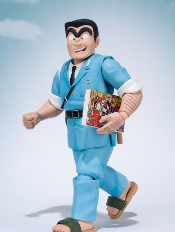 S.H.Figuarts Yoshikazu Izu JUMP 50th ANNIVERSARY EDITION ~ III ~ 【Jump Exhibition Memorial Items】