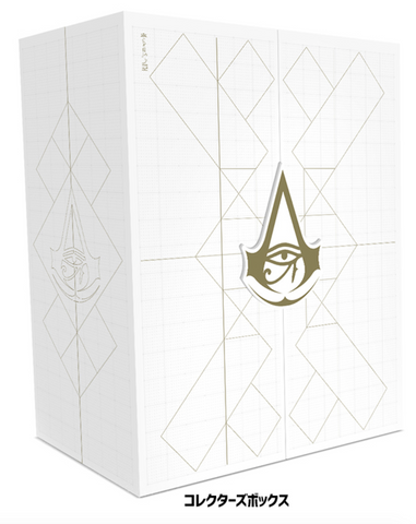 ASSASSIN'S CREED ORIGINS - Collector's Edition First Press Exclusive