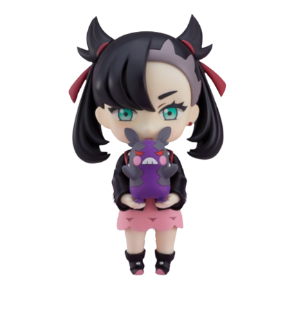 Pocket Monsters - Mary - Morpeko - Nendoroid #1577 - Hangry and Full Belly Ver. (Good Smile Company) [Shop Exclusive]
