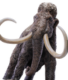 Wonders of the Wild Series - Woolly Mammoth (Star Ace Toys)