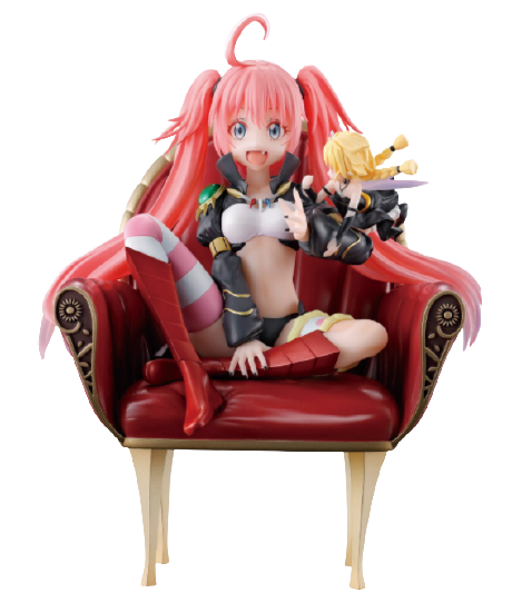 Tensei shitara Slime Datta Ken - Lamrys - Milim Nava - Ichiban Kuji - Maou-tachi no Utage ~Walpurgis...