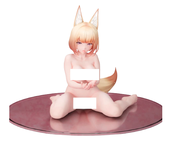 Original Character - Nikukan Girl - Emer - 1/6 (Insight)