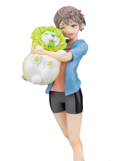 Vegetable Fairy - Sai-chan & Hakusane - 1/7 (AniMester)