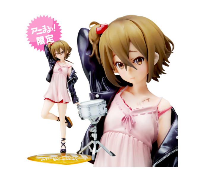 K-ON! - Tainaka Ritsu - 1/8 - 5th Anniversary
