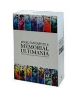 Final Fantasy 25th Memorial Ultimania Box