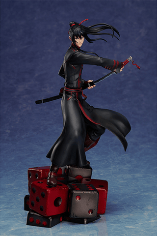 D.Gray-man Hallow - Kanda Yuu - 1/8