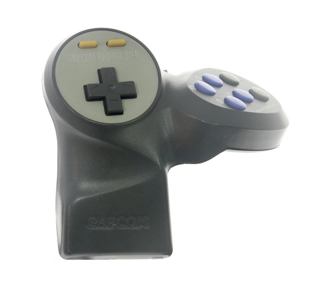 Capcom Pad Soldier Controller - Solaris Japan