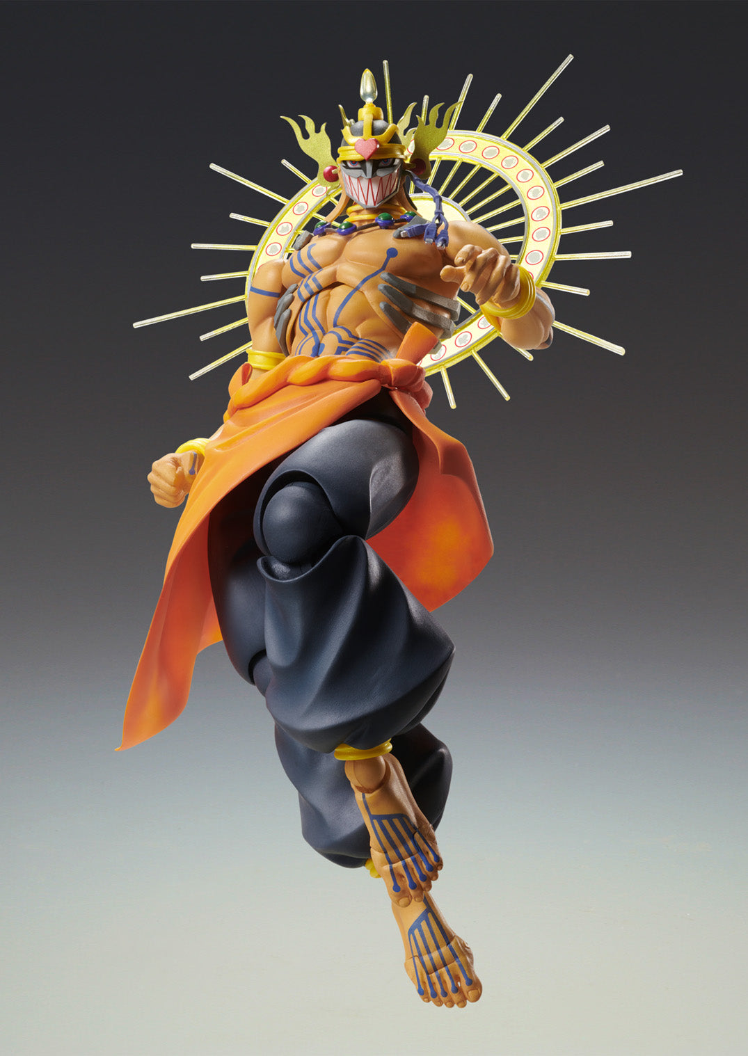 Summer Wars - Love Machine - Super Action Statue (Medicos Entertainment)