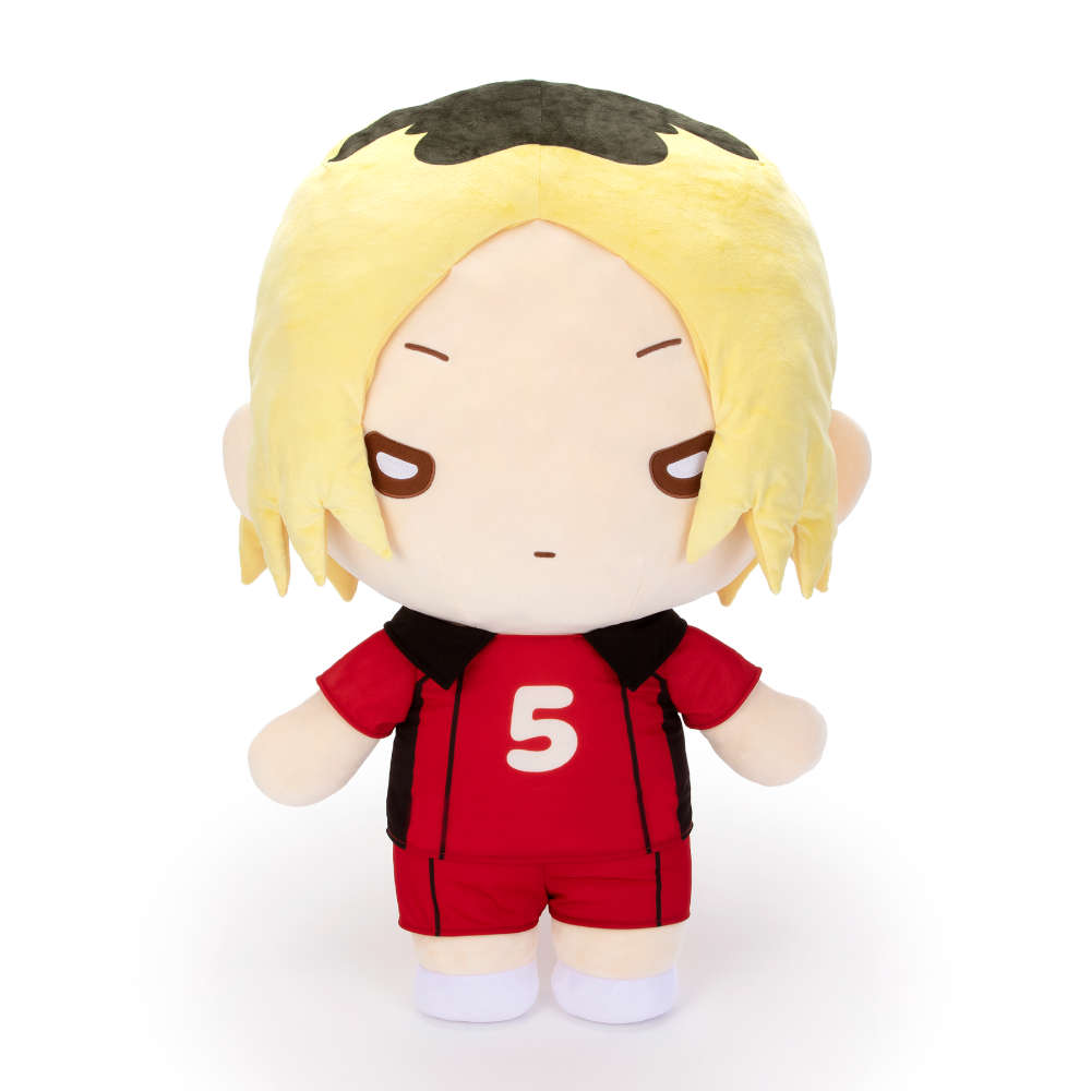 Haikyuu Yamaguchi Tadashi factory Big Nitotan Plush