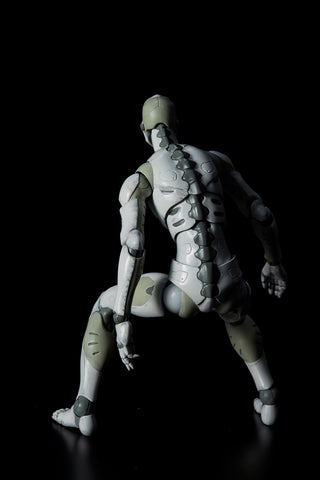 TOA Heavy Industries - Synthetic Human - 1/12 (1000Toys)