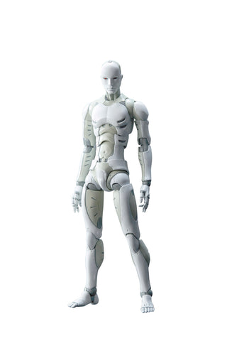 TOA Heavy Industries - Synthetic Human - 1/12 (1000Toys)