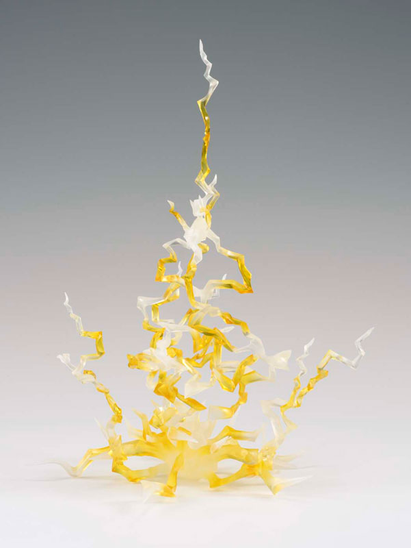 Tamashii Effect - Thunder - Yellow Ver. (Bandai)