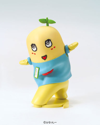 Action Funassyi Plastic Model