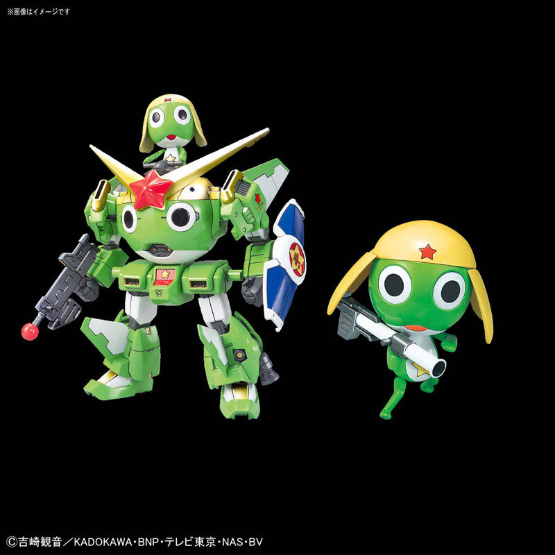 Keroro - Keroro Gunso Plastic Model Collection