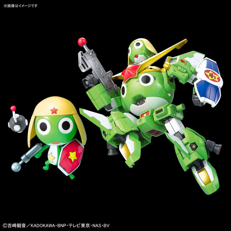 Keroro - Keroro Gunso Plastic Model Collection