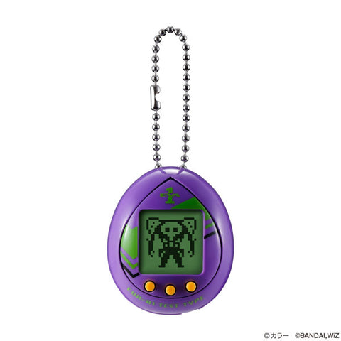 Evangelion - Tamagotchi - EVA-01 Test Type Ver. (Bandai)