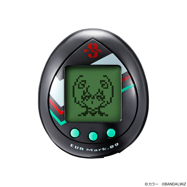 Evangelion - Tamagotchi - EVA-09 Ayanami Rei Ver. (Bandai)