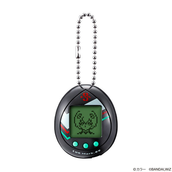 Evangelion - Tamagotchi - EVA-09 Ayanami Rei Ver. (Bandai)