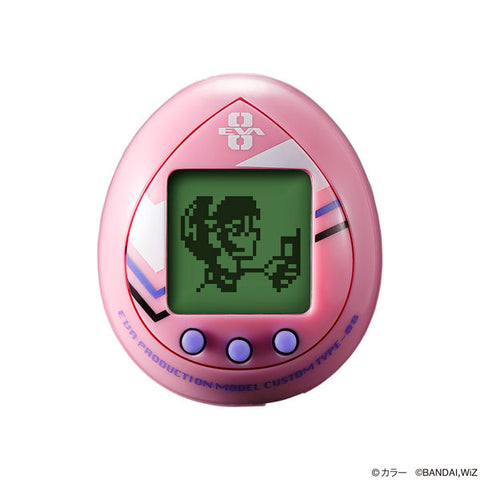 Evangelion - Tamagotchi - EVA-08 Mari Ver. (Bandai)