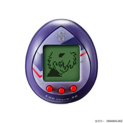 Evangelion - Tamagotchi - EVA-06 Kaworu Ver. (Bandai)