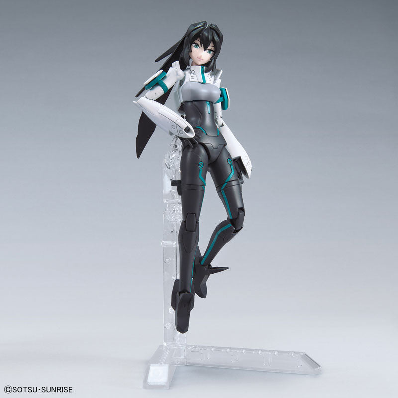May, Mobile Doll May - Gundam Build Divers Re:RISE