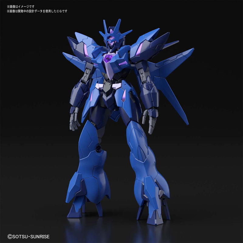 Gundam Build Divers Re:RISE - HGBD:R - Teki Gundam - 1/144 (Bandai Spirits)