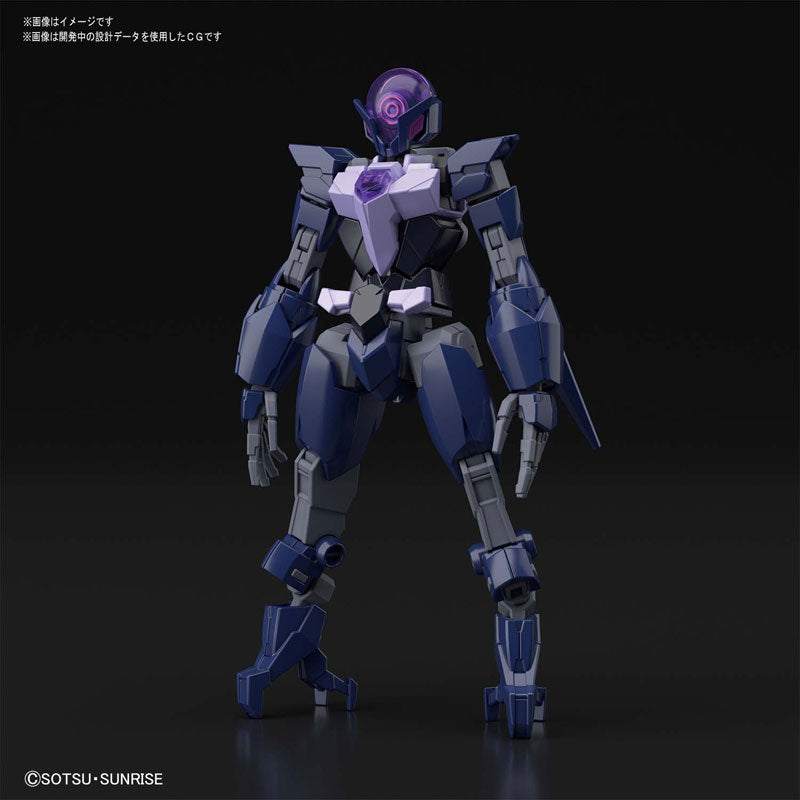 Gundam Build Divers Re:RISE - HGBD:R - Teki Gundam - 1/144 (Bandai Spirits)