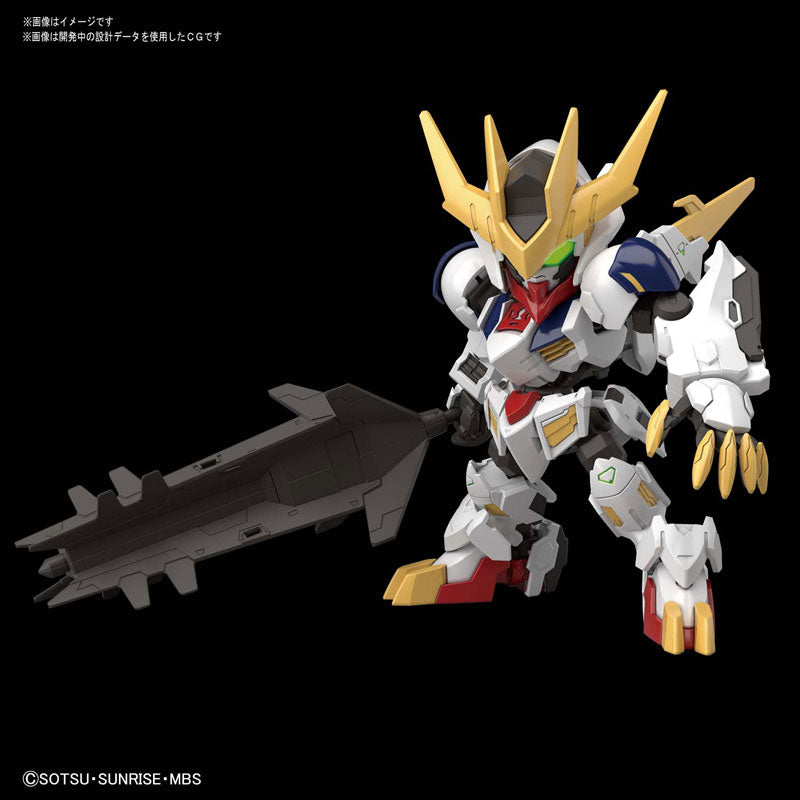 ASW-G-08 Gundam Barbatos Lupus Rex - Kidou Senshi Gundam Tekketsu no Orphans