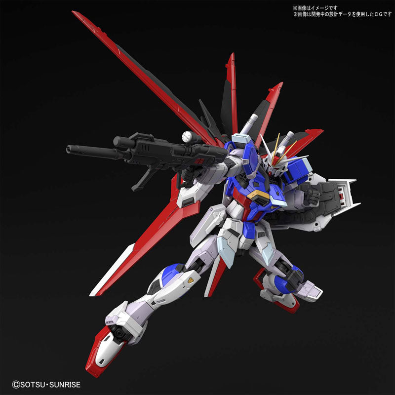 ZGMF-X56S/α Force Impulse Gundam - Kidou Senshi Gundam SEED Destiny