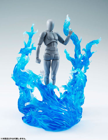 Tamashii EFFECT - BURNING FLAME BLUE Ver.