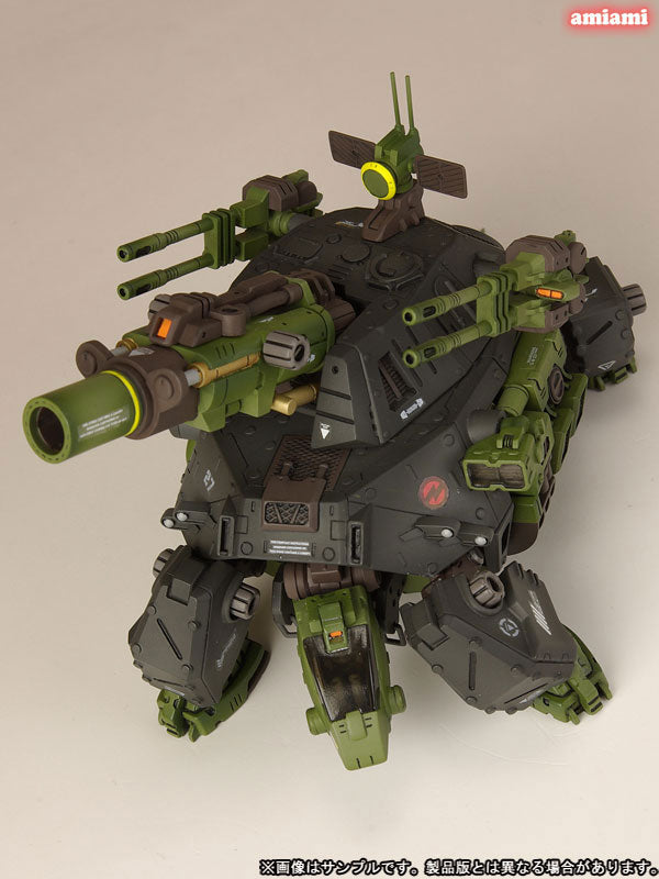 Zoids - RZ-013 Cannon Tortoise - Highend Master Model 011 - 1/72