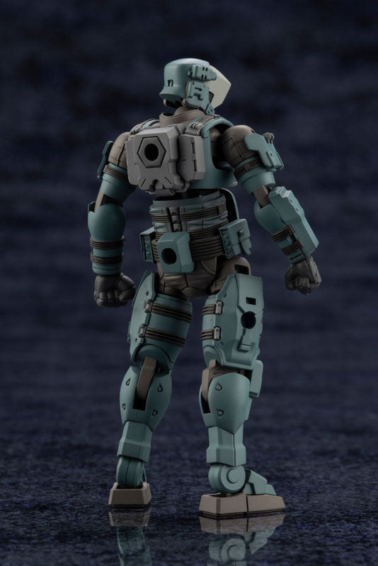 Hexa Gear (HG062) - Governor Warmage Cerberus - 1/24 (Kotobukiya)
