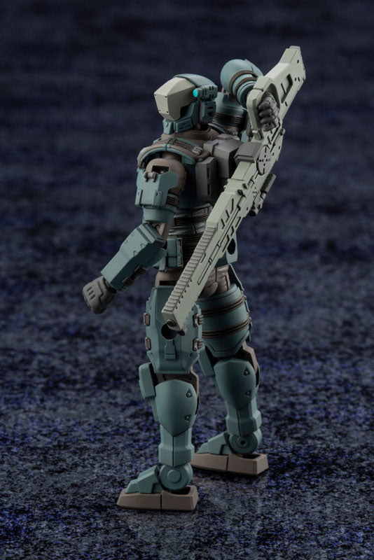 Hexa Gear (HG062) - Governor Warmage Cerberus - 1/24 (Kotobukiya)