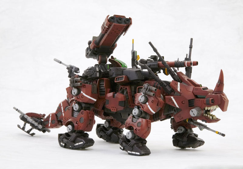 Zoids - EZ-004 Red Horn - Highend Master Model 017 - 1/72 (Kotobukiya ...